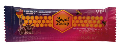 Miel Real USA 12 sobres 20gramos