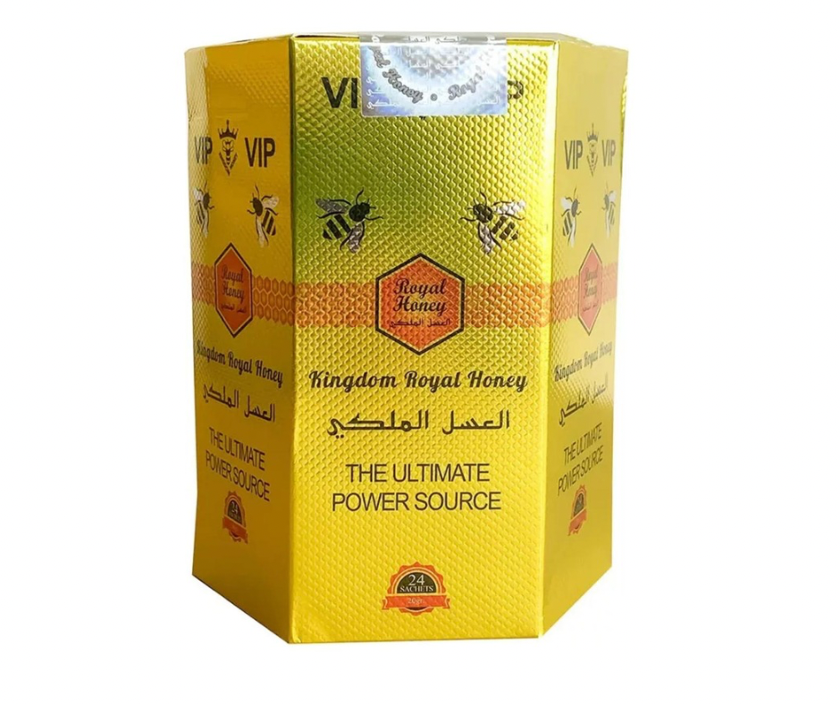 Miel Royal 24 sobres 20gr