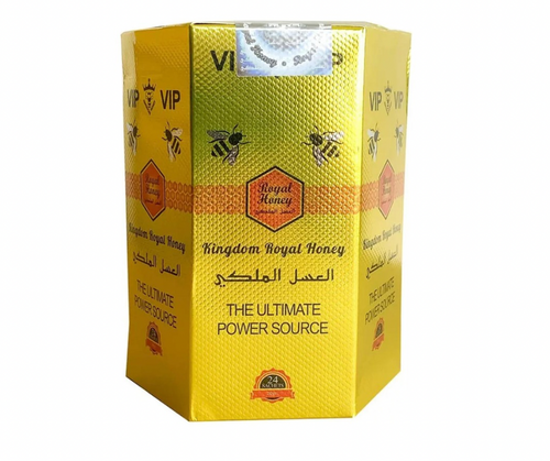 Miel Royal 24 sobres 20gr