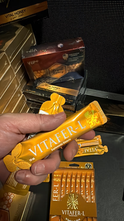 Vitafer-L 16 sobres de 10ml