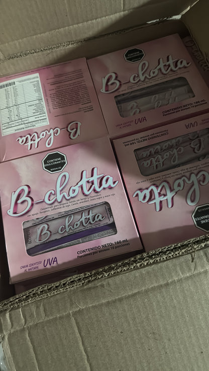 Bichota Sachets 10 Ml-multivitamínico 100% B-Chotta