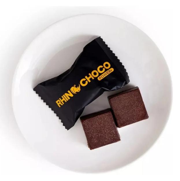 Chocolates Rhino 12 piezas de 10gr