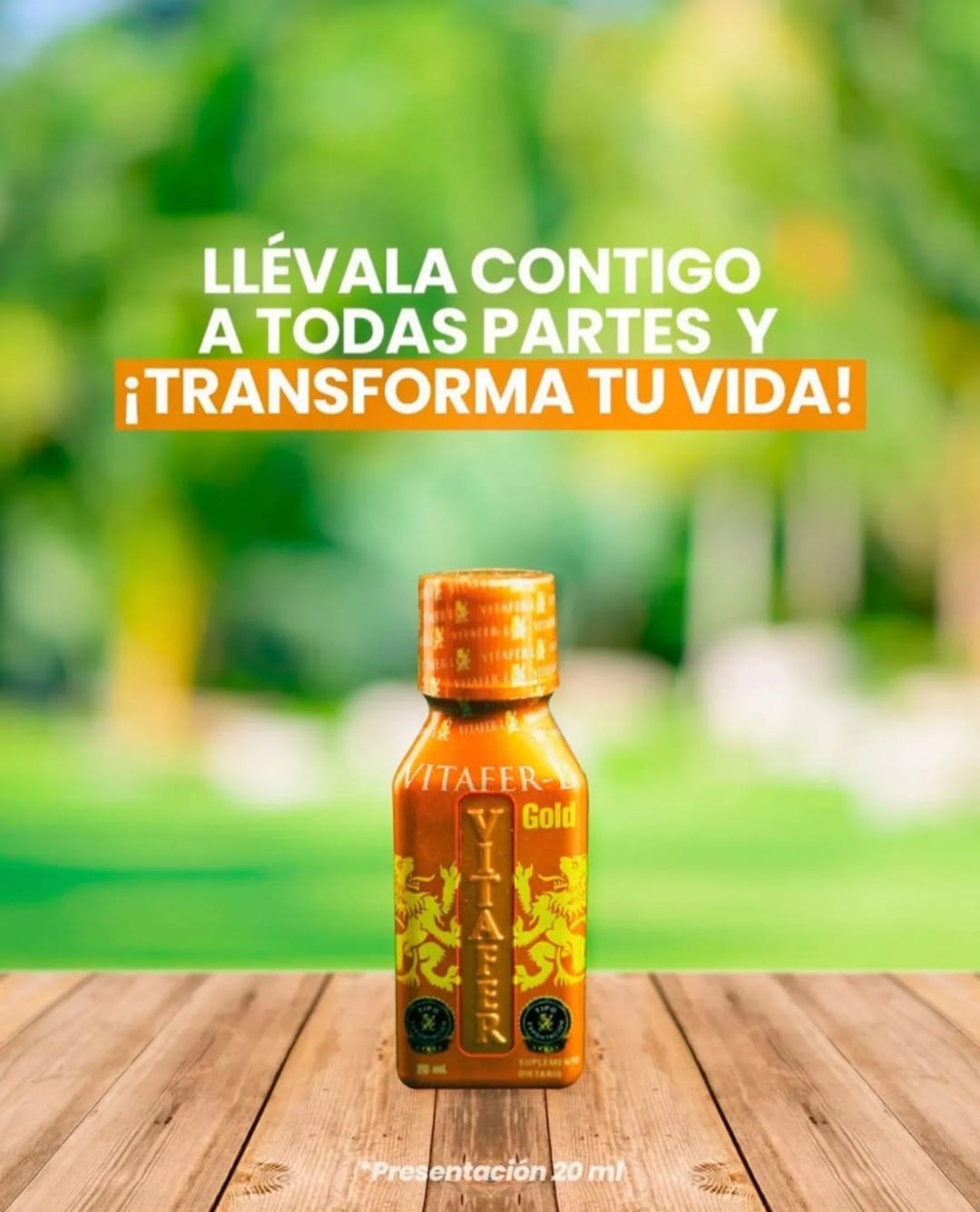 Vitafer-L 16 sobres de 10ml