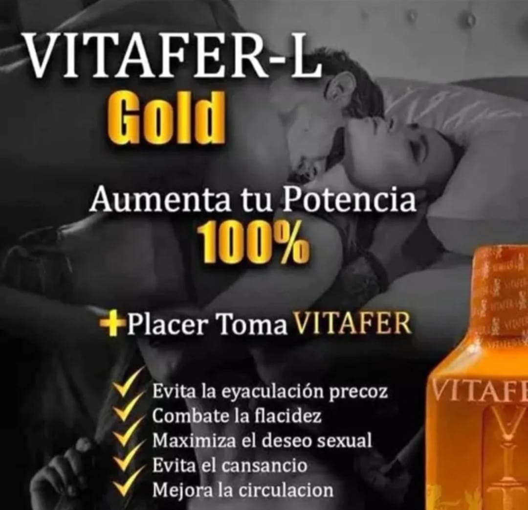 Vitafer-L 16 sobres de 10ml