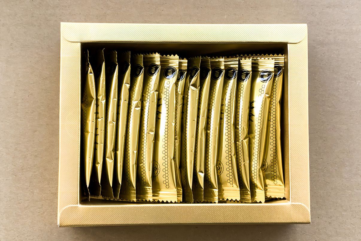 Miel Royal King 24 Sobres de 10gr