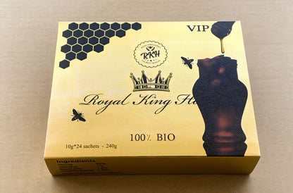 Miel Royal King 24 Sobres de 10gr